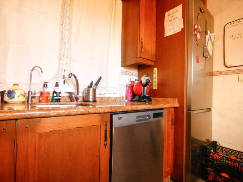 3 soveværelse Lejlighed til salg i Coin - € 265.000 (Ref: 9118950)