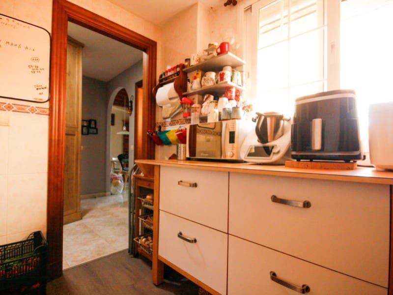 3 soveværelse Lejlighed til salg i Coin - € 265.000 (Ref: 9118950)