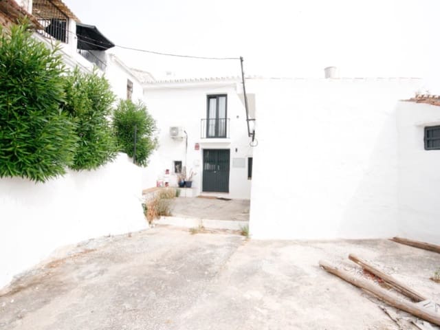 2 camera da letto Villetta Bifamiliare in vendita in Guaro - 249.800 € (Rif: 9134290)