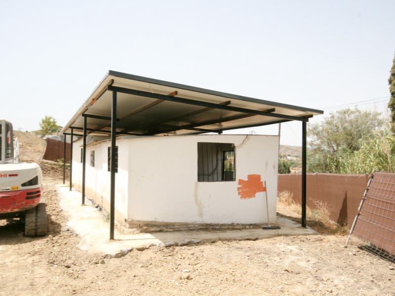 Finca/Casa Rural de 2 habitaciones en Coín en venta - 135.000 € (Ref: 9161229)