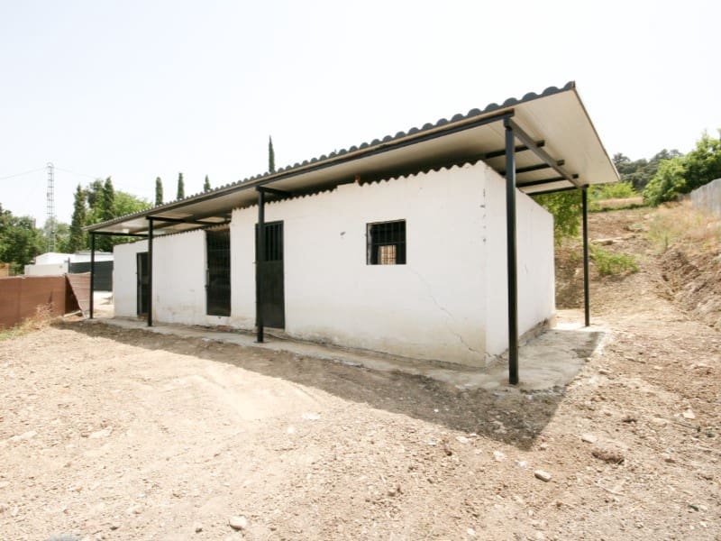 Finca/Casa Rural de 2 habitaciones en Coín en venta - 135.000 € (Ref: 9161229)