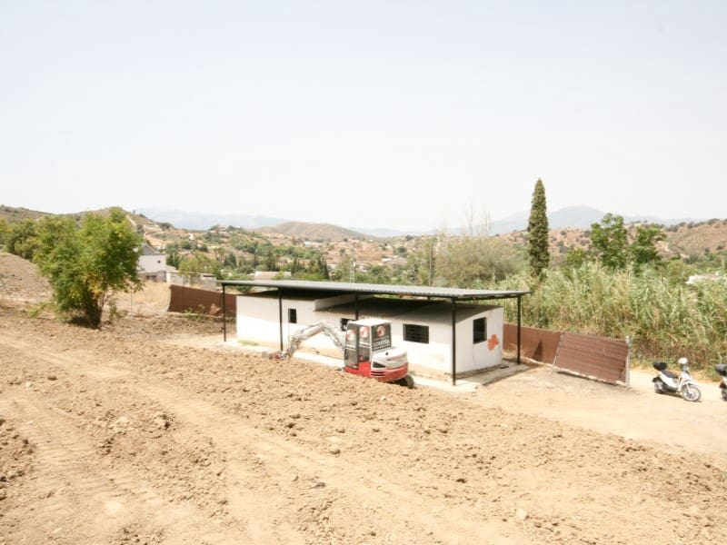 Finca/Casa Rural de 2 habitaciones en Coín en venta - 135.000 € (Ref: 9161229)