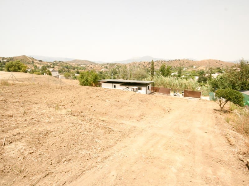 Finca/Casa Rural de 2 habitaciones en Coín en venta - 135.000 € (Ref: 9161229)