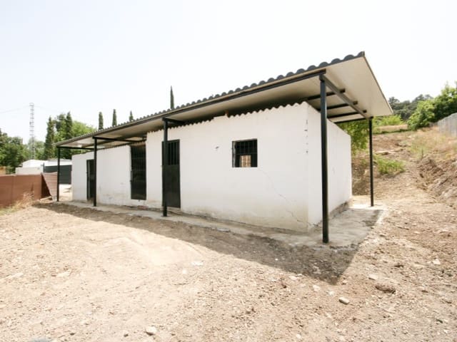 Finca/Casa Rural de 2 habitaciones en Coín en venta - 135.000 € (Ref: 9161229)