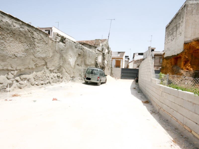 Byggetomt til salgs i Coin - € 165 000 (Ref: 9183895)