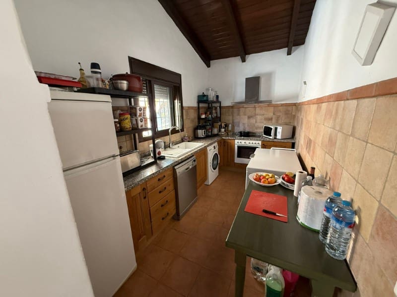 3 soveværelse Finca/Landehus til salg i Coin - € 385.000 (Ref: 9262830)