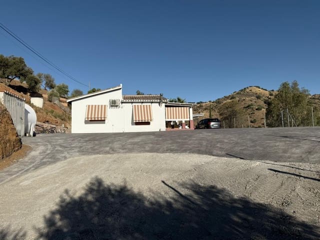 3 slaapkamer Finca/Landhuis te koop in Coín - € 385.000 (Ref: 9262830)