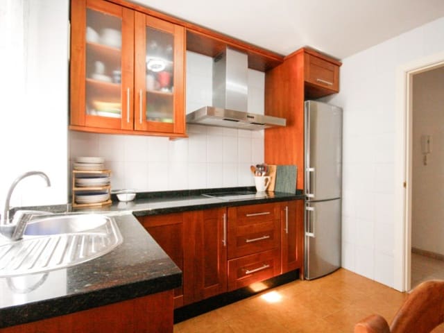 3 soveværelse Lejlighed til salg i Alhaurín el Grande med garage - € 175.000 (Ref: 9335435)