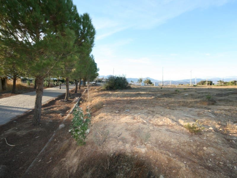 Tontti myytävänä paikassa Coin - 175 000 € (Ref: 9341128)