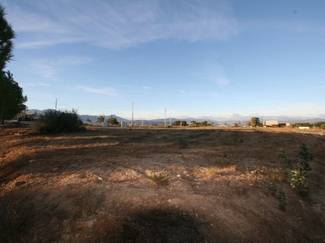 Tontti myytävänä paikassa Coín - 175 000 € (Ref: 9341128)