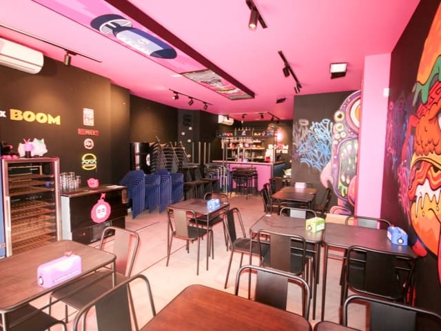 Restaurant/Bar til leie i Coín - € 1 050 (Ref: 9344710)