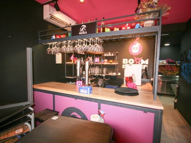 Restaurant/Bar til leie i Coín - € 1 050 (Ref: 9344710)