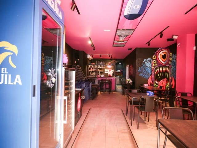 Restaurant/Bar til leie i Coín - € 1 050 (Ref: 9344710)