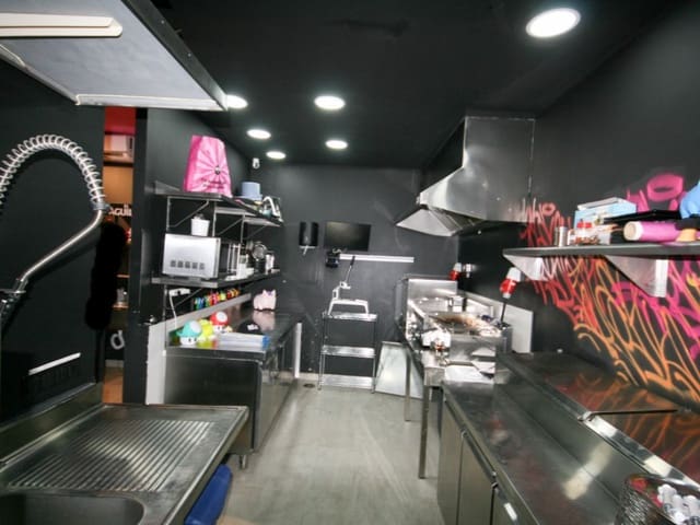 Restaurant/Bar til leie i Coín - € 1 050 (Ref: 9344710)