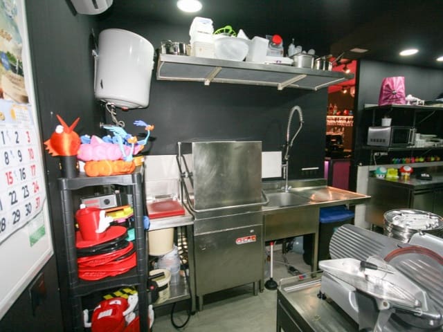 Restaurant/Bar til leie i Coín - € 1 050 (Ref: 9344710)