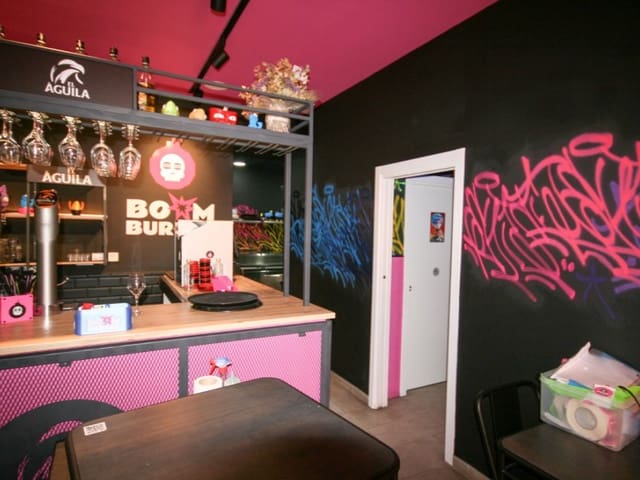 Restaurant/Bar til leie i Coín - € 1 050 (Ref: 9344710)