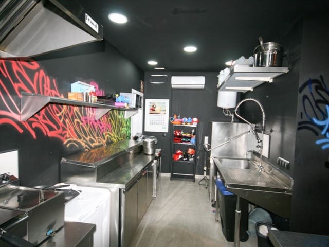 Restaurant/Bar til leie i Coín - € 1 050 (Ref: 9344710)