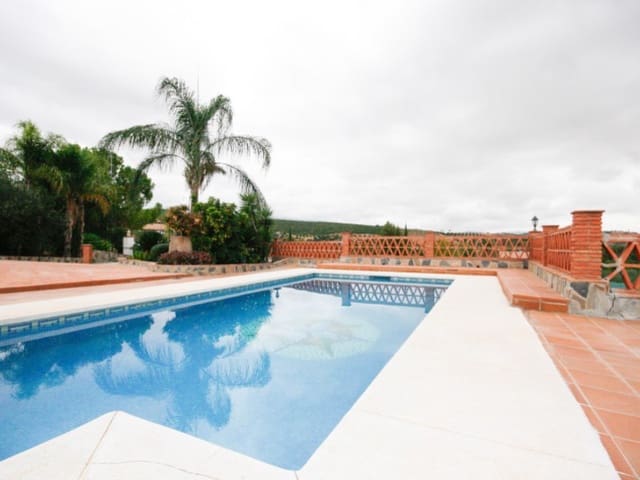 3 bedroom Finca/Country House for rent in Coín - € 1,500 (Ref: 9356128)