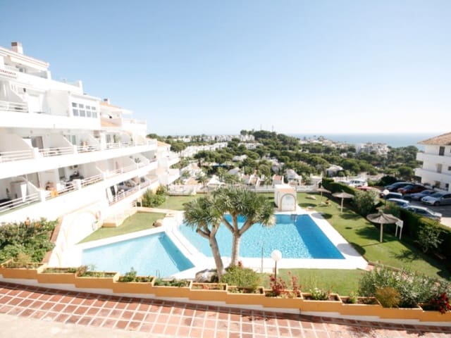 Piso de 1 habitación en Riviera del Sol, Mijas en venta con garaje - 210.000 € (Ref: 9359765)