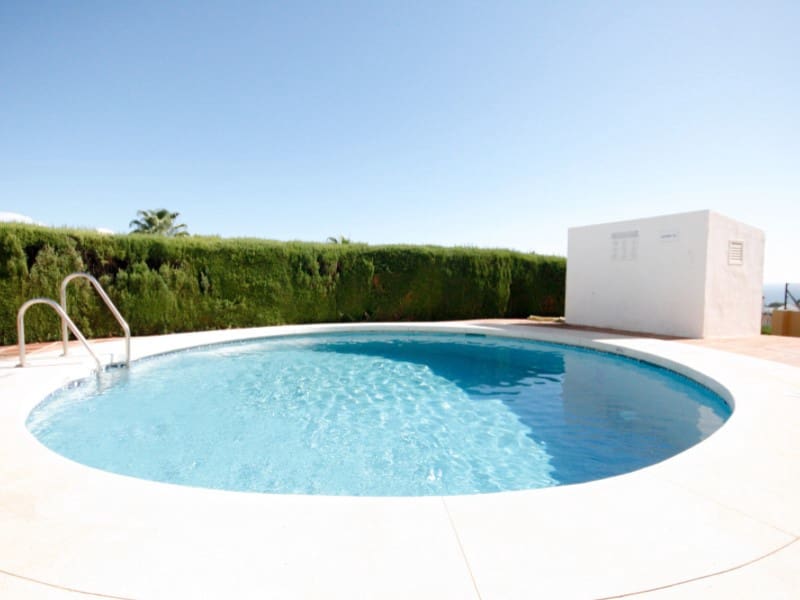 Piso de 1 habitación en Riviera del Sol en venta con garaje - 210.000 € (Ref: 9359765)