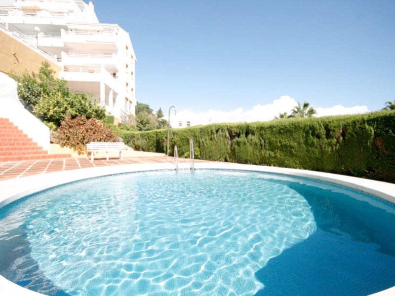 Piso de 1 habitación en Riviera del Sol en venta con garaje - 210.000 € (Ref: 9359765)