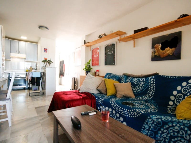 Piso de 1 habitación en Riviera del Sol en venta con garaje - 210.000 € (Ref: 9359765)