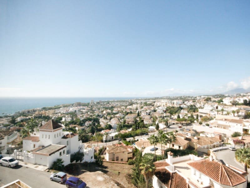 Piso de 1 habitación en Riviera del Sol en venta con garaje - 210.000 € (Ref: 9359765)