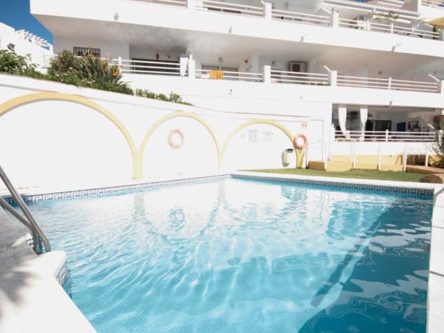 Piso de 1 habitación en Riviera del Sol, Mijas en venta con garaje - 210.000 € (Ref: 9359765)