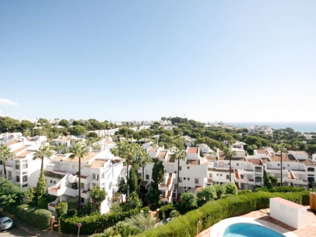 Piso de 1 habitación en Riviera del Sol, Mijas en venta con garaje - 210.000 € (Ref: 9359765)