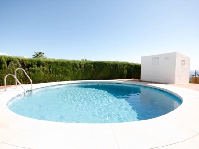 Piso de 1 habitación en Riviera del Sol, Mijas en venta con garaje - 210.000 € (Ref: 9359765)