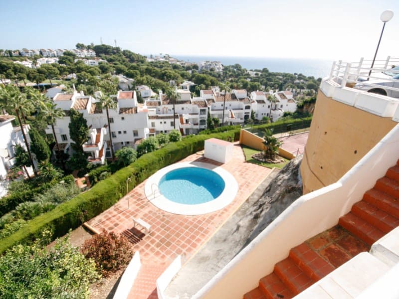 Piso de 1 habitación en Riviera del Sol en venta con garaje - 210.000 € (Ref: 9359765)