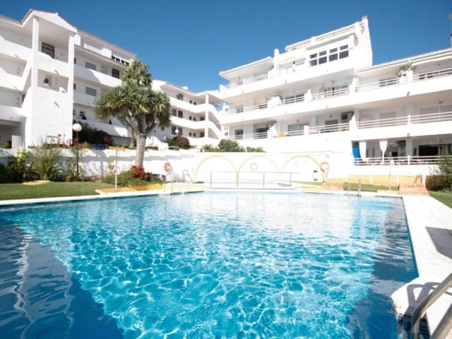 Piso de 1 habitación en Riviera del Sol, Mijas en venta con garaje - 210.000 € (Ref: 9359765)