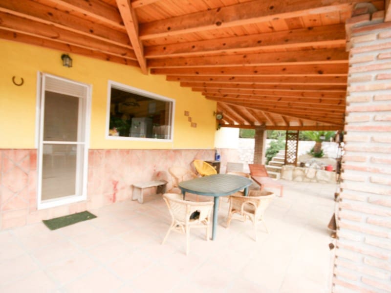 3 sypialnia Finka/Dom wiejski na sprzedaż w Coin - 435 000 € (Ref: 9406429)