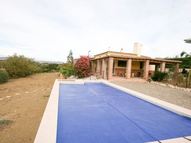 3 sypialnia Finka/Dom wiejski na sprzedaż w Coín - 435 000 € (Ref: 9406429)