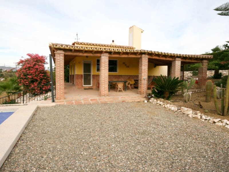 3 sypialnia Finka/Dom wiejski na sprzedaż w Coin - 435 000 € (Ref: 9406429)