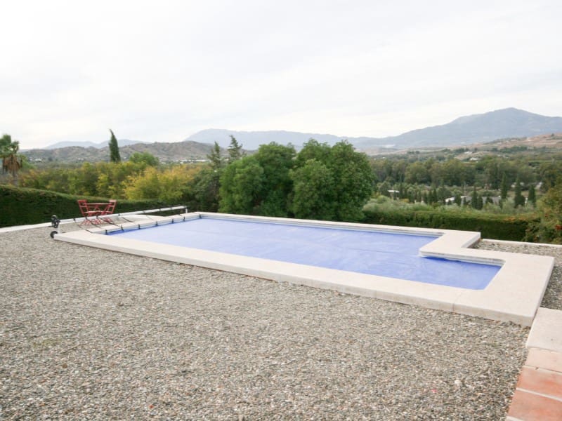 3 sypialnia Finka/Dom wiejski na sprzedaż w Coin - 435 000 € (Ref: 9406429)