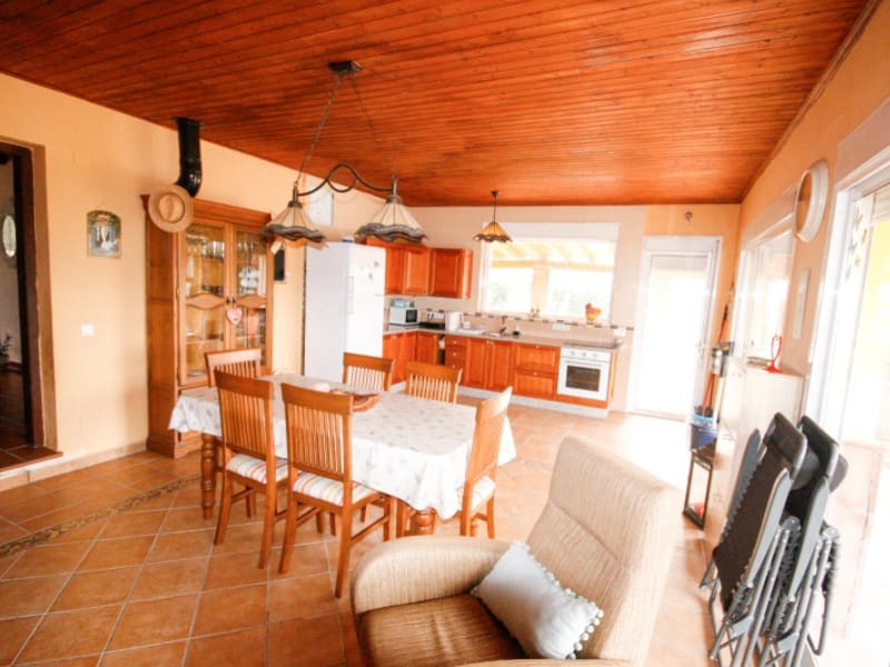 3 sypialnia Finka/Dom wiejski na sprzedaż w Coin - 435 000 € (Ref: 9406429)