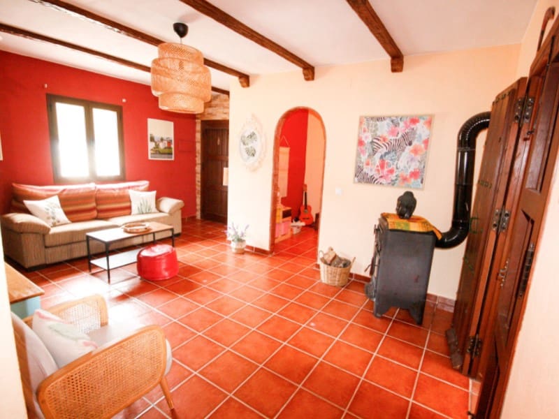 3 sypialnia Finka/Dom wiejski na sprzedaż w Coin - 435 000 € (Ref: 9406429)