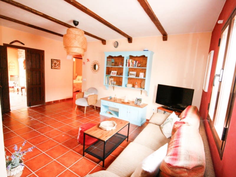 3 sypialnia Finka/Dom wiejski na sprzedaż w Coin - 435 000 € (Ref: 9406429)