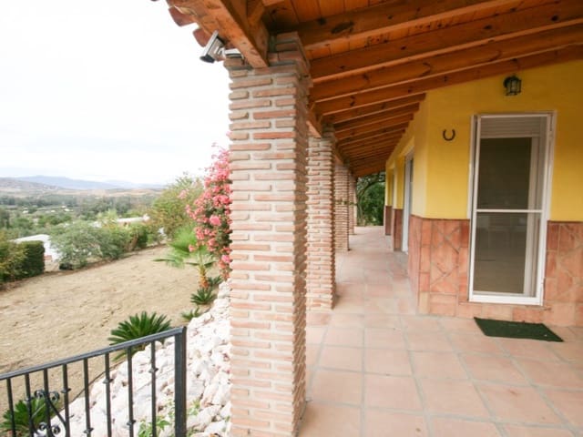 3 sypialnia Finka/Dom wiejski na sprzedaż w Coín - 435 000 € (Ref: 9406429)