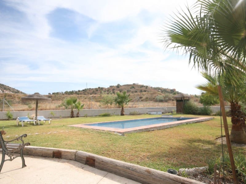 Finca/Casa Rural de 3 habitaciones en Coín en venta - 375.000 € (Ref: 9468439)