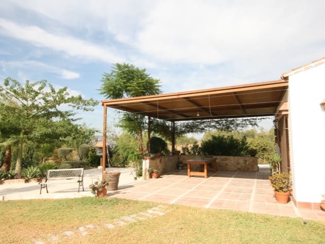 Finca/Casa Rural de 3 habitaciones en Coín en venta - 375.000 € (Ref: 9468439)