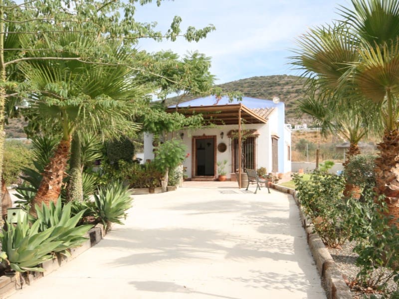 Finca/Casa Rural de 3 habitaciones en Coín en venta - 375.000 € (Ref: 9468439)