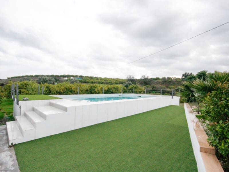 Finca/Casa Rural de 2 habitaciones en Cártama en alquiler - 900 € (Ref: 9518983)