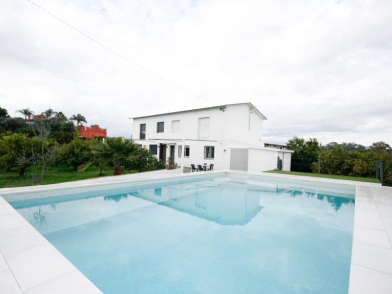 Finca/Casa Rural de 2 habitaciones en Cártama en alquiler - 900 € (Ref: 9518983)