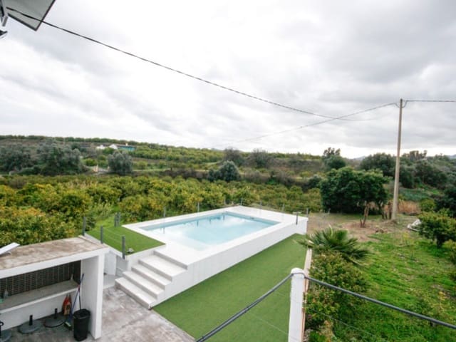 Finca/Casa Rural de 2 habitaciones en Cártama en alquiler - 900 € (Ref: 9518983)