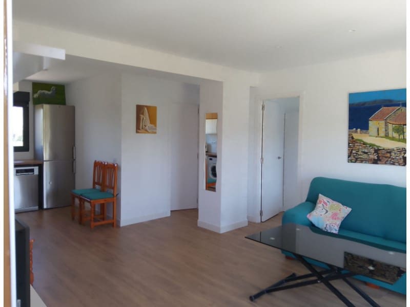 2 makuuhuone Maalaistalo vuokrattavana paikassa Cartama mukana uima-altaan 
autotalli - 900 € (Ref: 9518983)