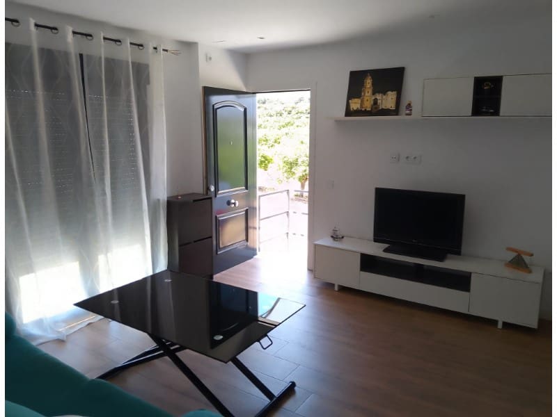 2 makuuhuone Maalaistalo vuokrattavana paikassa Cartama mukana uima-altaan 
autotalli - 900 € (Ref: 9518983)