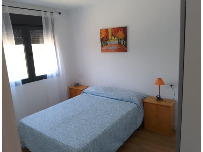 2 makuuhuone Maalaistalo vuokrattavana paikassa Cartama mukana uima-altaan 
autotalli - 900 € (Ref: 9518983)