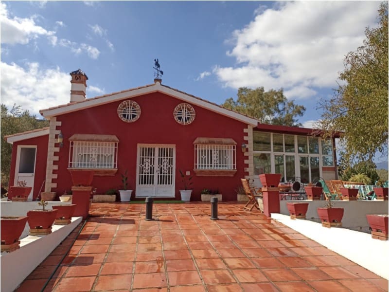 3 chambre Finca/Maison de Campagne à vendre à Coin - 458 000 € (Ref: 9586375)